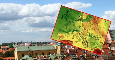 Najpierw ciepło, potem chłodno i deszczowo. Prognoza na weekend