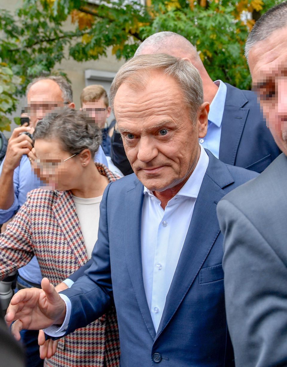 Donald Tusk