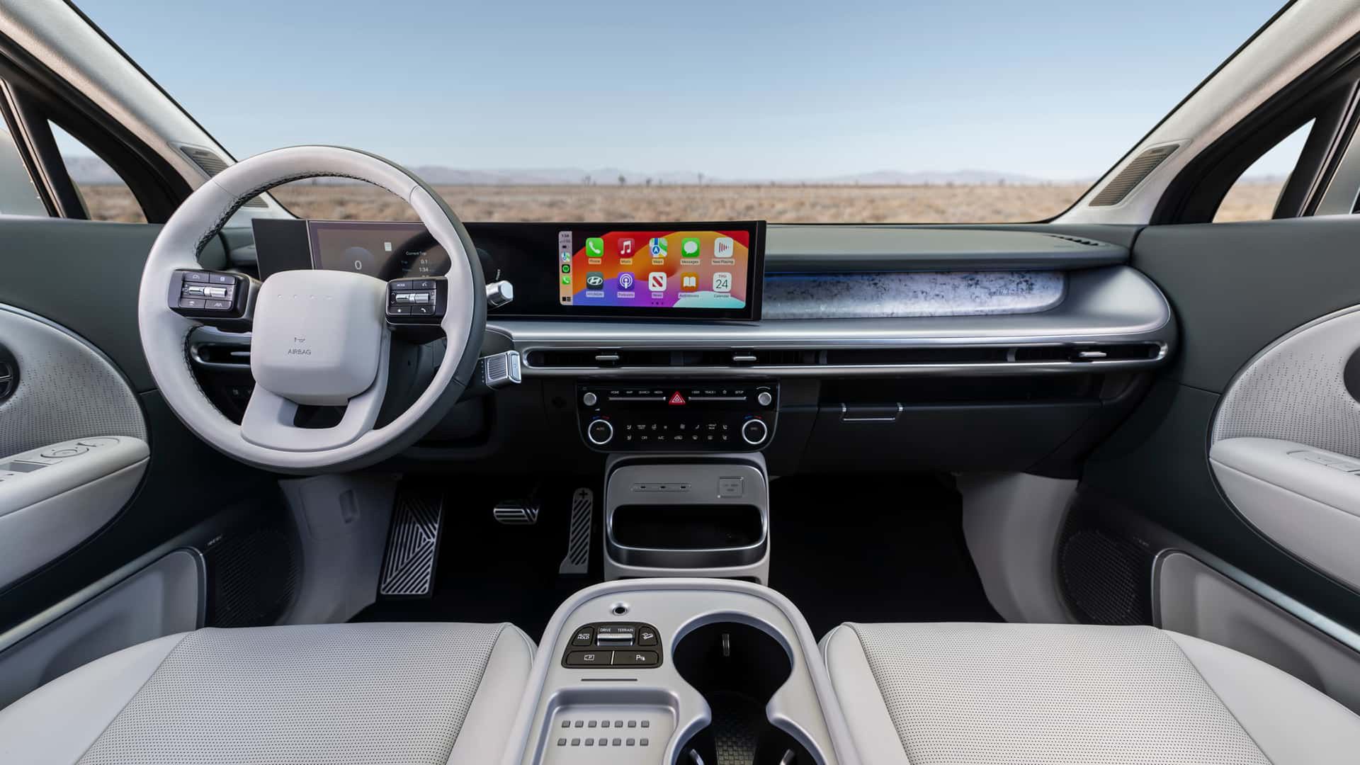 Hyundai Ioniq 9 