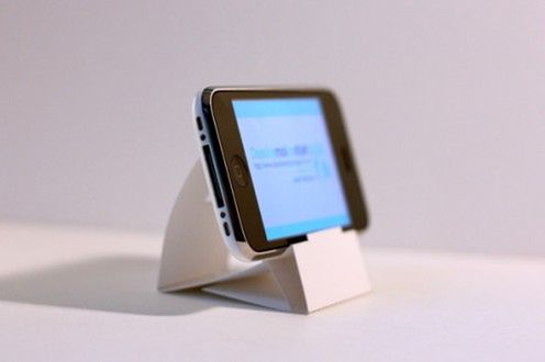 Zbuduj prosty dock do iPhone'a z kawałka kartonu 4