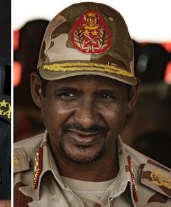 "Diabeł z Darfuru". Bogacz z Sudanu rzucił wyzwanie generałowi