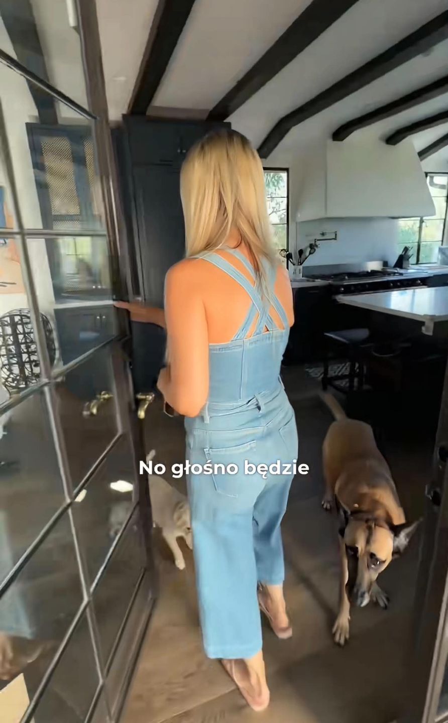 Tak mieszka Joanna Krupa w USA