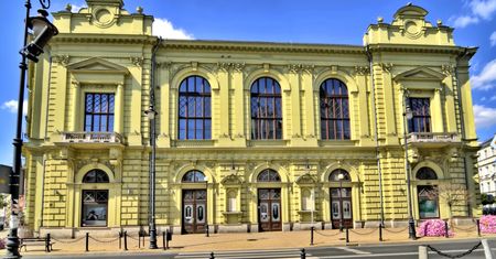Jeśli przecięto cię na pół... Teatr Polska znów w Miejskim Domu Kultury w Radomsku