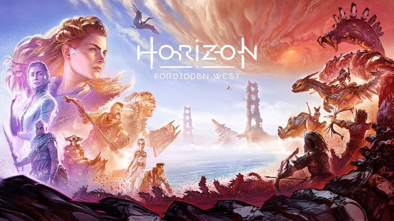 Horizon Forbidden West. Nowy zwiastun i rozmowa z twórcami [TYLKO U NAS]