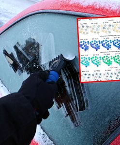 Jak długo utrzyma się mróz? Podano, kiedy nastąpi zwrot