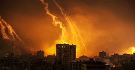 Izrael nie idzie na całość. Waszyngton wskazał symptomy