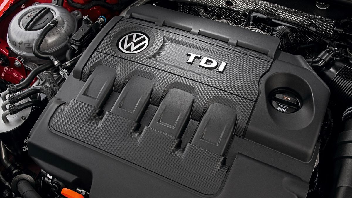 Nagonka na diesle dała w Niemczech odwrotny efekt - duży wzrost sprzedaży.