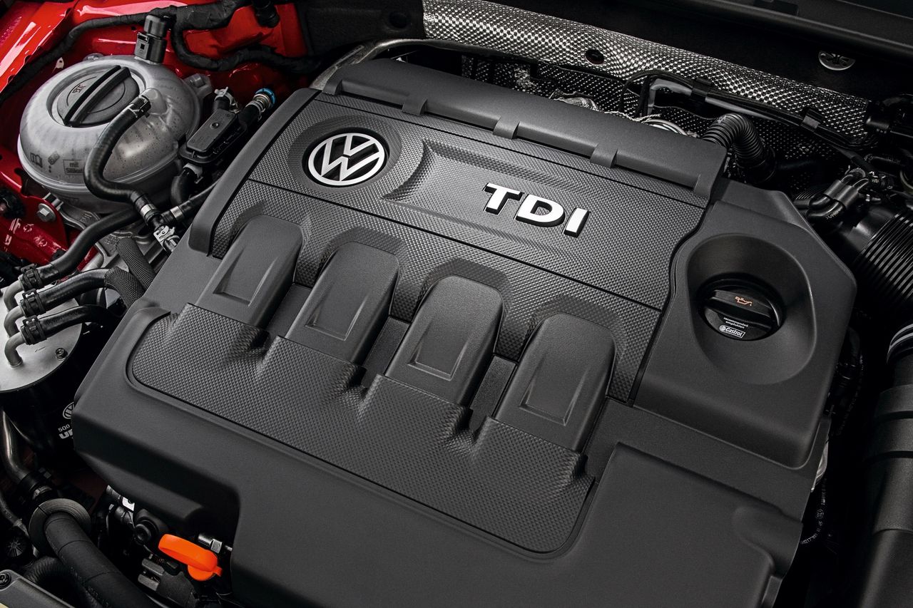 Klienci Volkswagena zamawiają więcej diesli. Nie "pomogła" afera dieselgate i zakazy