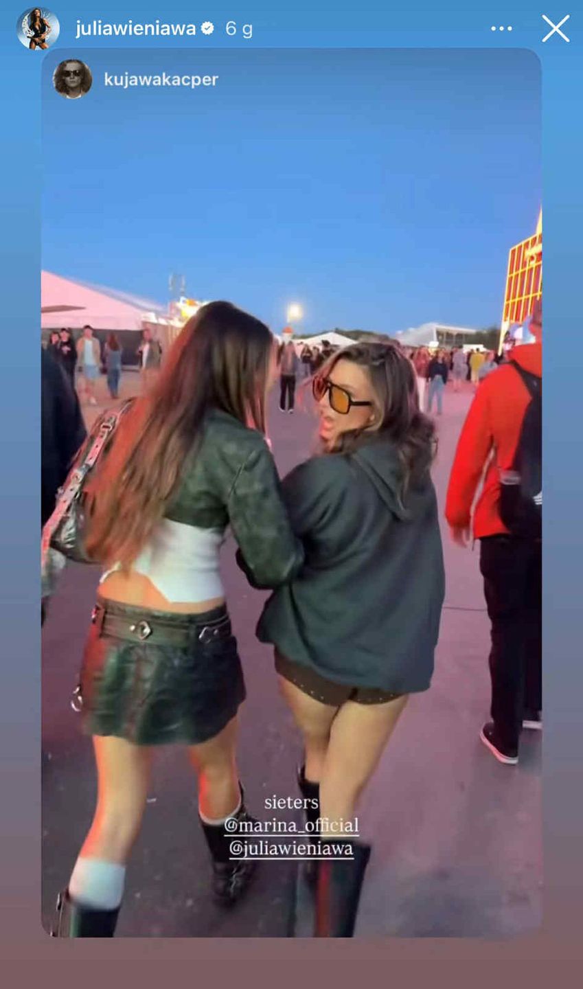 Marina i Julia Wieniawa
