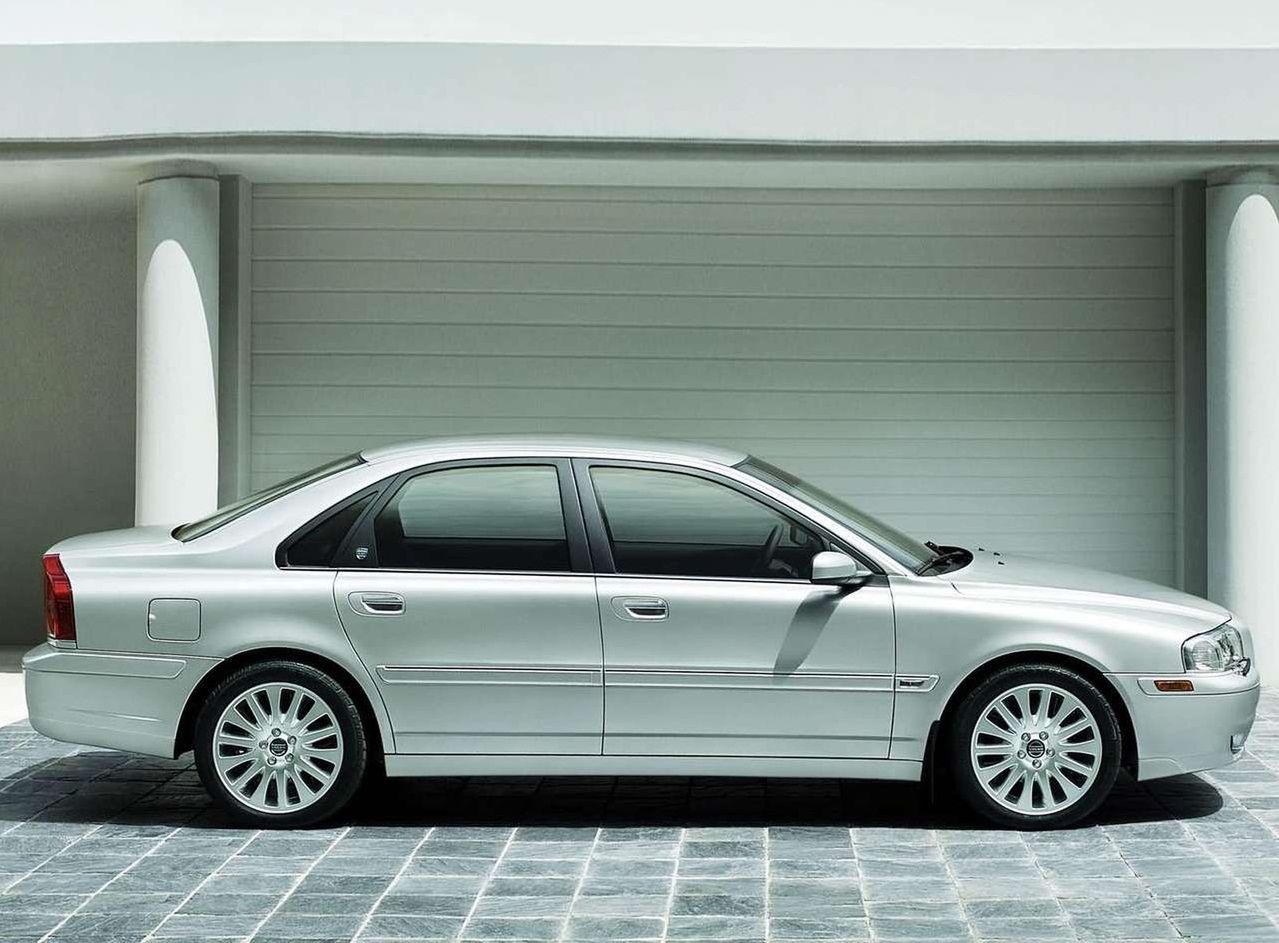 Volvo S80