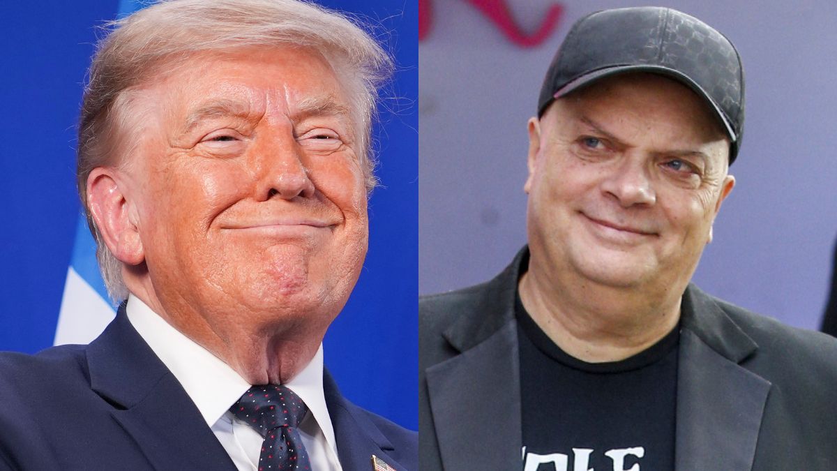 Skiba zakpił z Trumpa po finale mundialu.