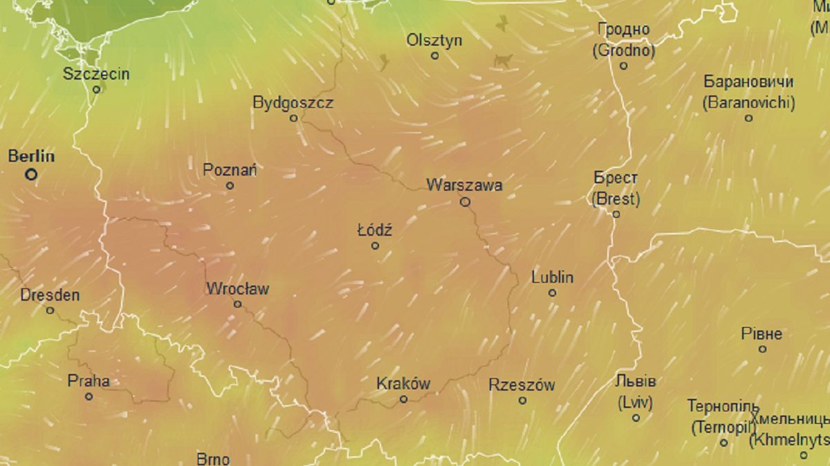Zobacz, jaka będzie pogoda 29 kwietnia
