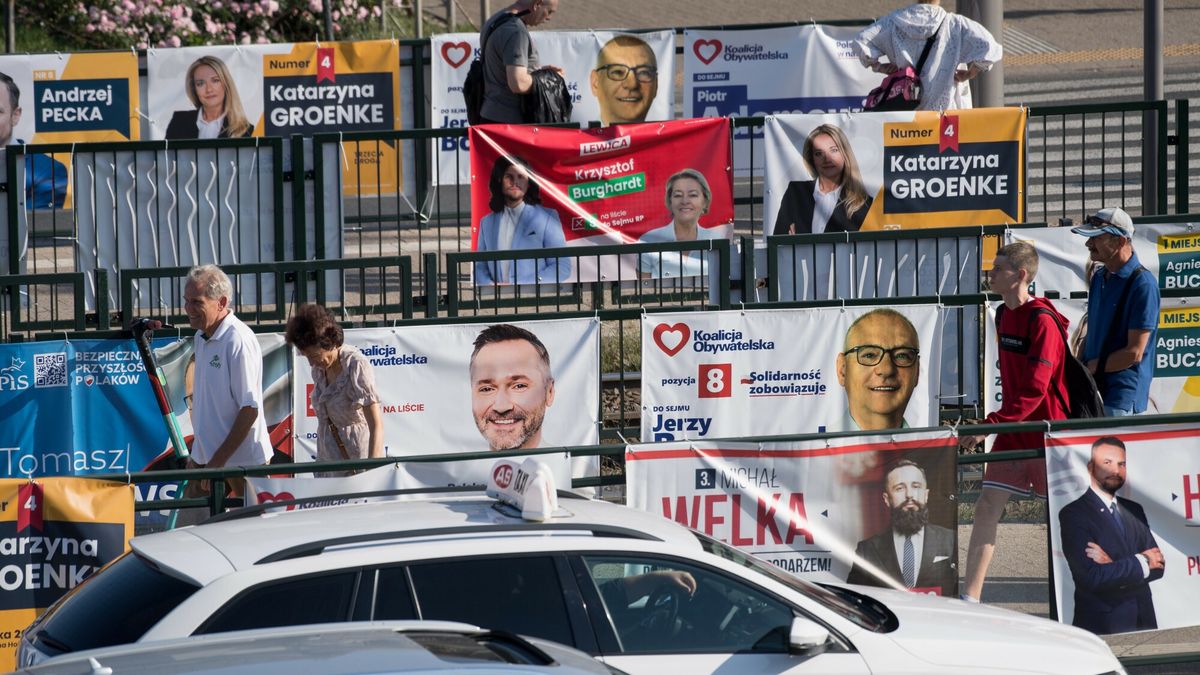 Wkrótce plakaty wyborcze powinny zniknąć z przestrzeni publicznej. Albo komitety zapłacą kary