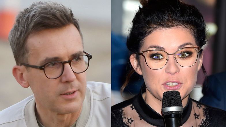 Ciąg dalszy "afery podsłuchowej" Katarzyny Cichopek i Macieja Kurzajewskiego 