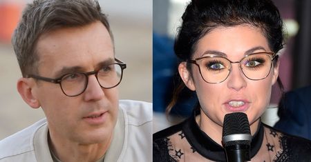 "Afery podsłuchowej" Katarzyny Cichopek i Macieja Kurzajewskiego ciąg dalszy: Nagrań jest WIĘCEJ i trafiły do szefostwa TVP! Do akcji wkracza RUTKOWSKI...