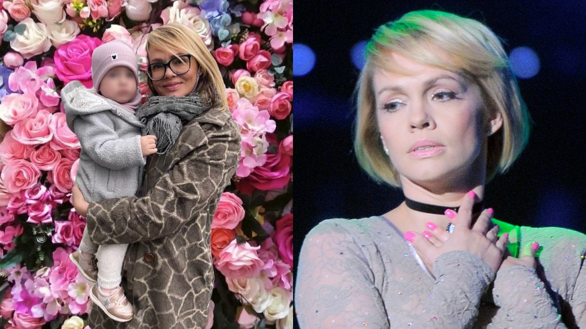 Weronika Marczuk smutno podsumowuje późne macierzyństwo 