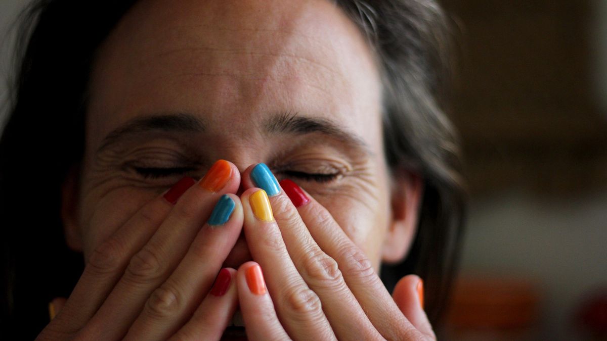 Rak płuc może dawać objawy na twarzy