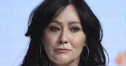 Shannen Doherty ma przerzuty do mózgu. Paparazzi "przyłapali" walczącą z rakiem aktorkę na randce (ZDJĘCIA)