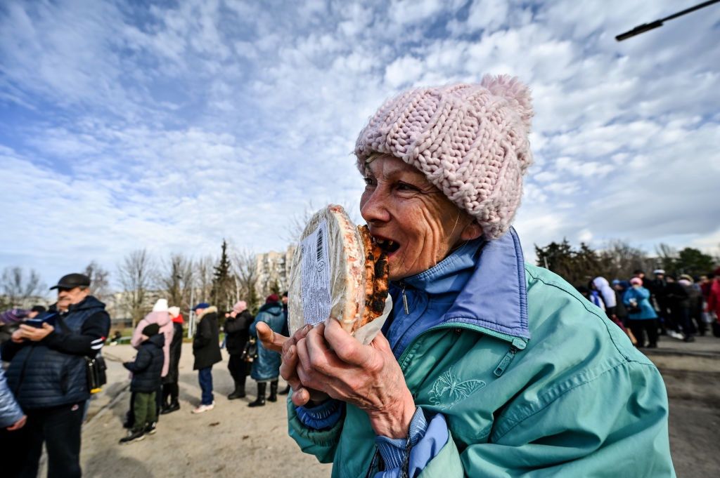 Putin ma nową broń przeciwko Ukrainie. Chce zalać ją potokiem migrantów