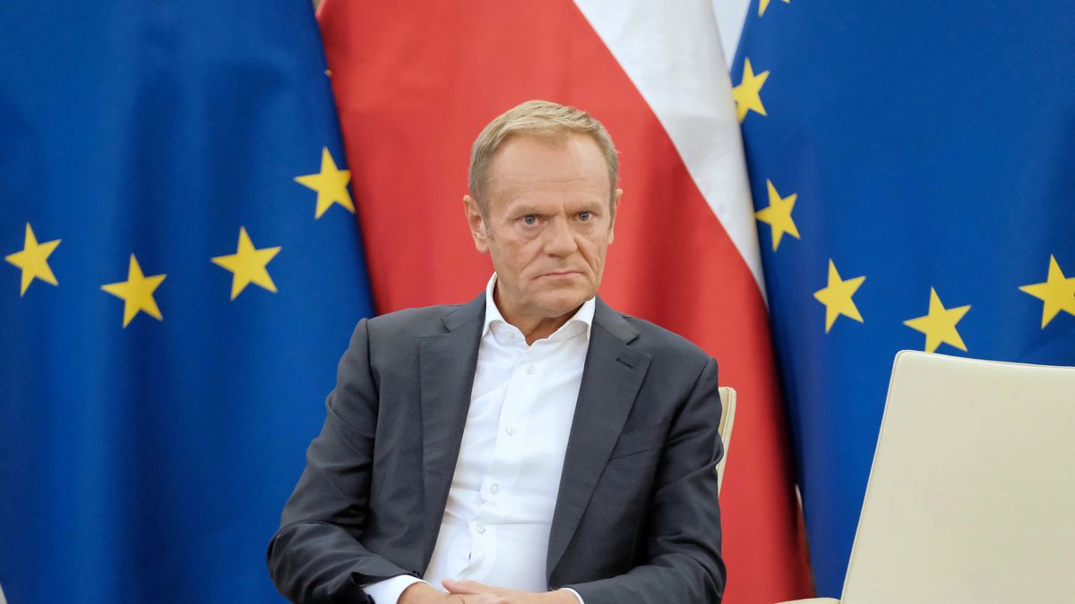 Donald Tusk 