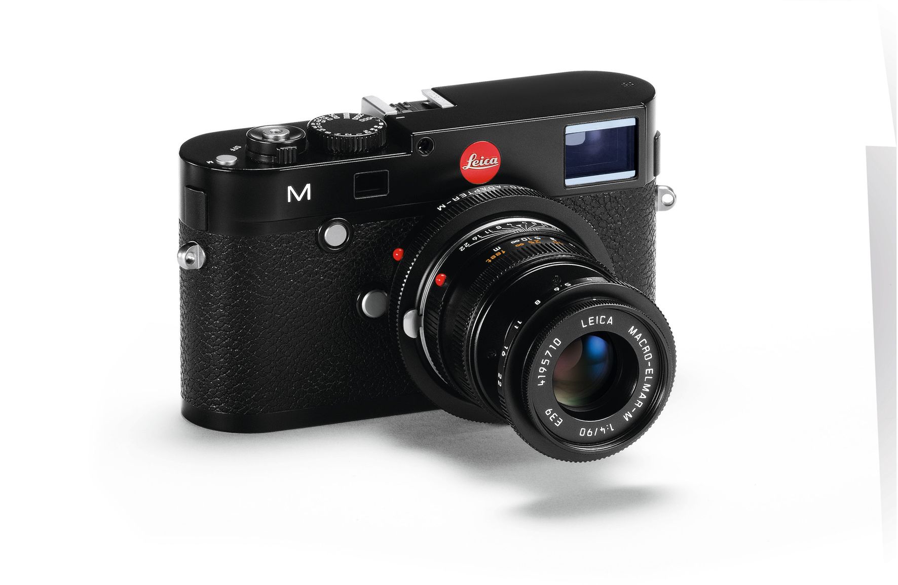 Nowe wykończenie Leiki Monochrom i obiektyw Leica 90mm f/4 11