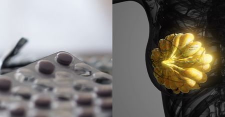 Statyny nie tylko na wysoki cholesterol. Pomogą też kobietom z rakiem piersi