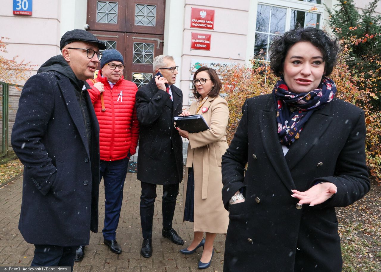 Prawie dwa miliony na diety dla członków KRS. Oto lista nazwisk