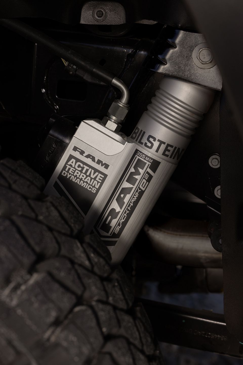 2027 Ram 1500 SRT TRX