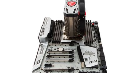 MSI Core Frozr L: cooler CPU kompatybilny z podstawką AMD AM4