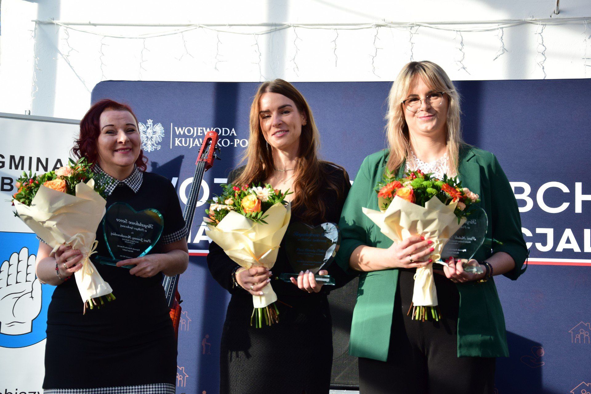 W Pałacu Lubostroń doceniono pracowników socjalnych z Kujaw i Pomorza