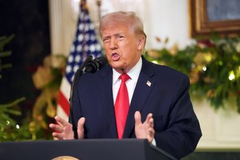 "USA u progu wielkiego boomu". Trump broni swoich osiągnięć w gospodarce