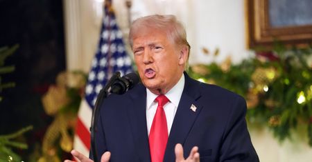 "USA u progu wielkiego boomu". Trump broni swoich osiągnięć w gospodarce