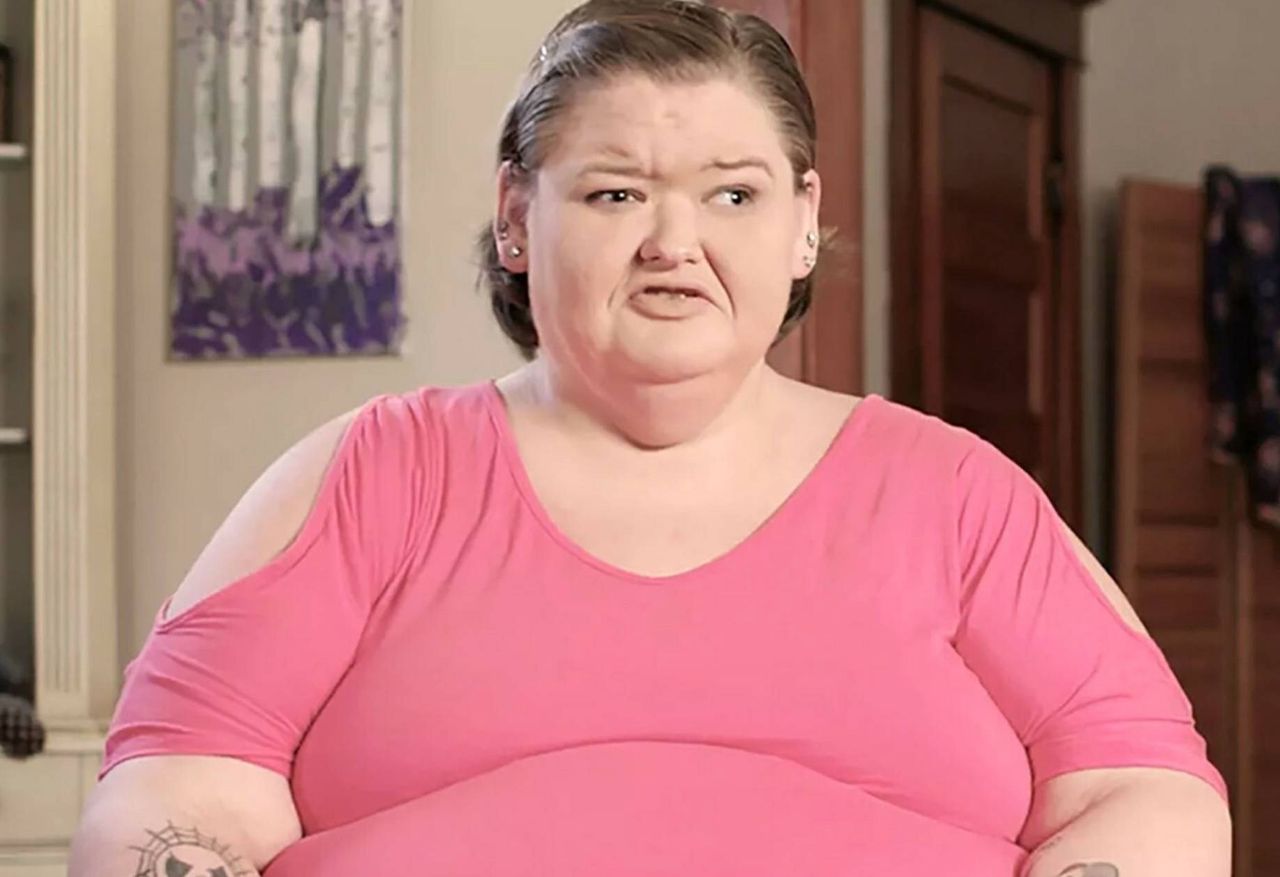 Amy Slaton z "Sióstr wielkiej wagi" wyszła za mąż. Na zdjęciach jest nie do poznania