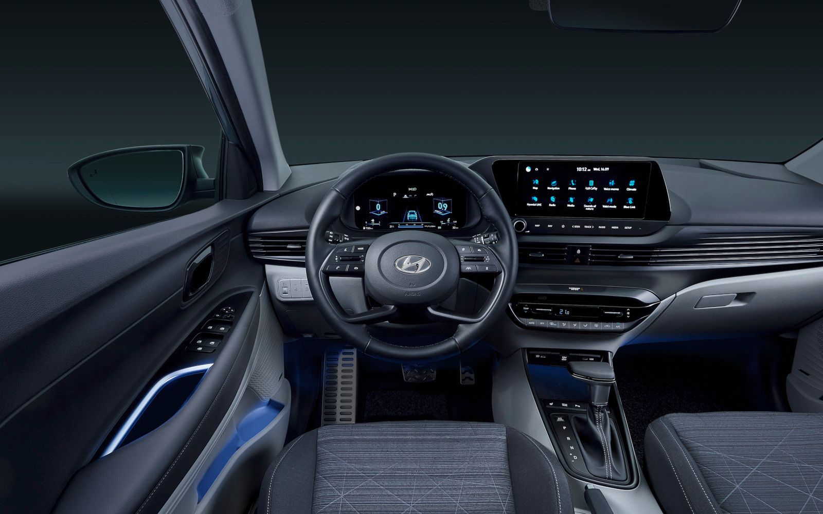 Hyundai Bayon (2021)
