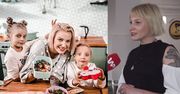 Daria Ładocha o podróżowaniu z dziećmi: "Pięciolatka ma prawo do fochów"