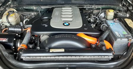 Silnik M57 od BMW to diesel wszech czasów. Do ścigania, do nissana, do jeepa i strażackiej hybrydy