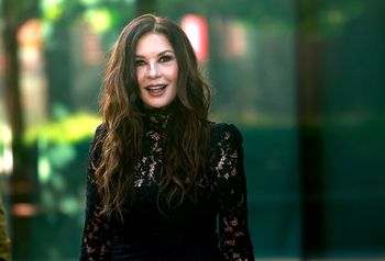 Tak się odżywia. Sekret młodzieńczego wyglądu Catherine Zety-Jones