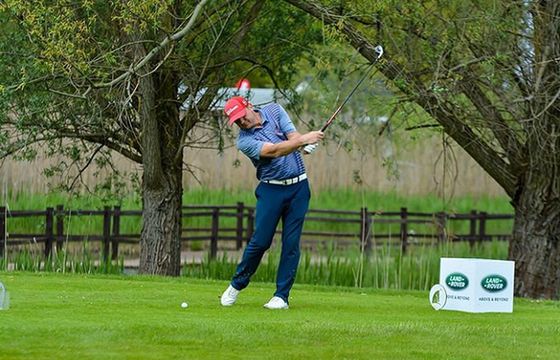 Adrian Meronk ambasadorem Land Rovera