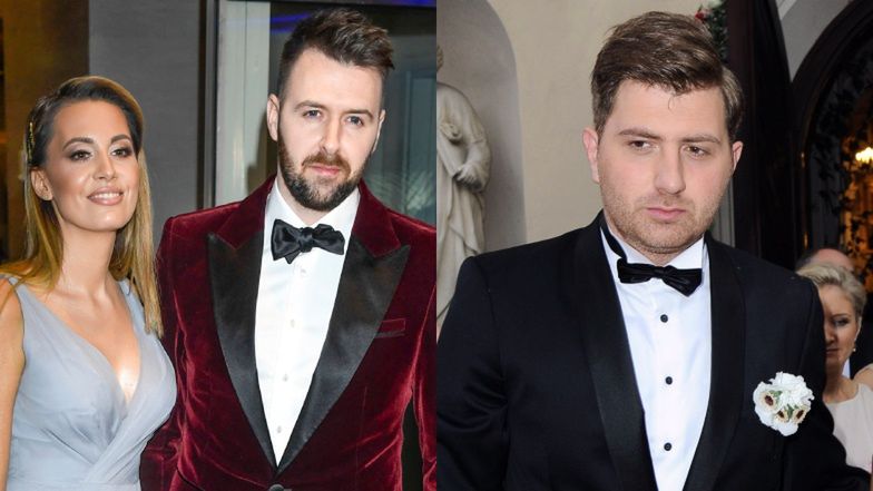 Agnieszka Hyży, Grzegorz Hyży, Mikołaj Wit