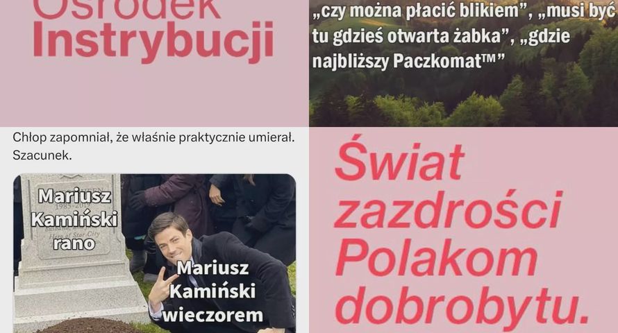 Koniec znanego fanpage'a z memami. "Było mi bardzo miło"