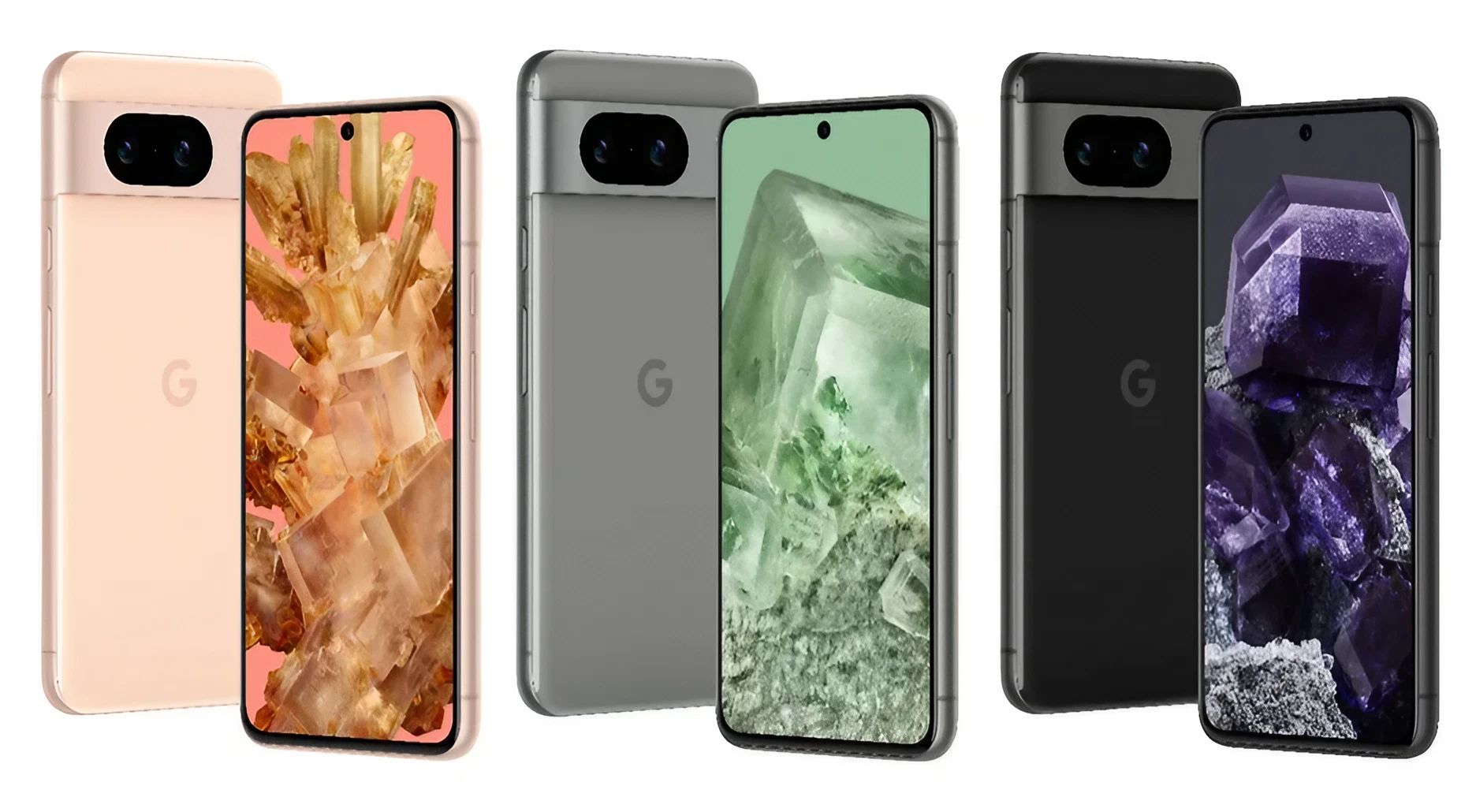 Pixel 8