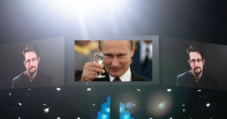 Putin przyznał obywatelstwo Edwardowi Snowdenowi. Czy to cwany plan zdobycia rekruta?