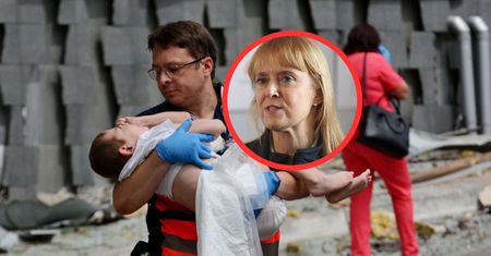 Okrutna taktyka Rosjan. "To jest po prostu coś niewyobrażalnego"