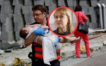 Okrutna taktyka Rosjan. "To jest po prostu coś niewyobrażalnego"