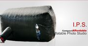 Nadmuchiwane przenośne studio fotograficzne