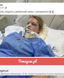 Wypadek Polki w Egipcie. Siostra: Paulina płacze i jęczy z bólu