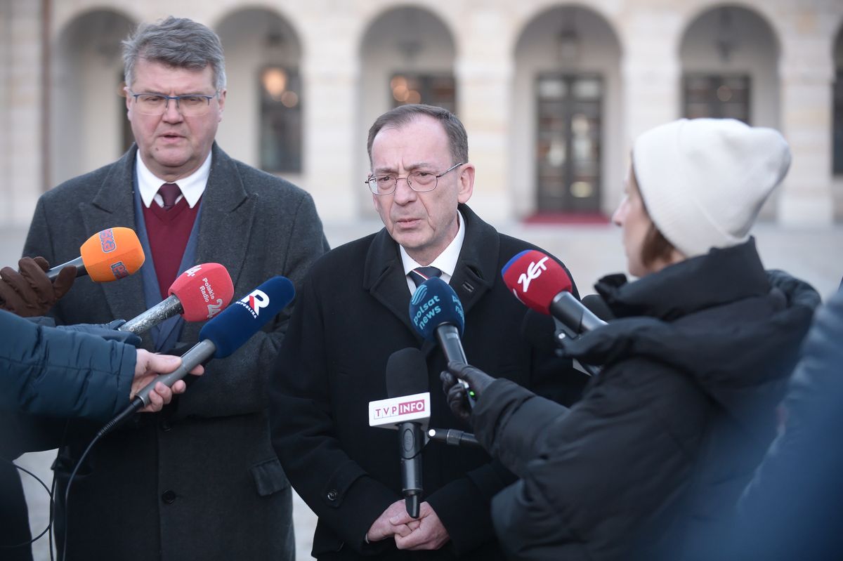 adam bodnar, mariusz kamiński, maciej wąsik Bodnar po zatrzymaniu Wąsika i Kamińskiego. Patrzę z zażenowaniem