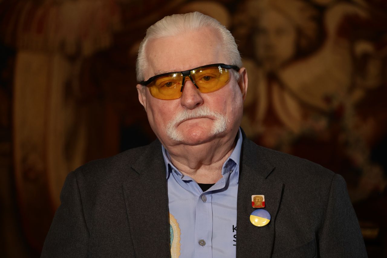 Emerytura Lecha Wałęsy. Tyle ma po waloryzacji. Wciąż narzeka