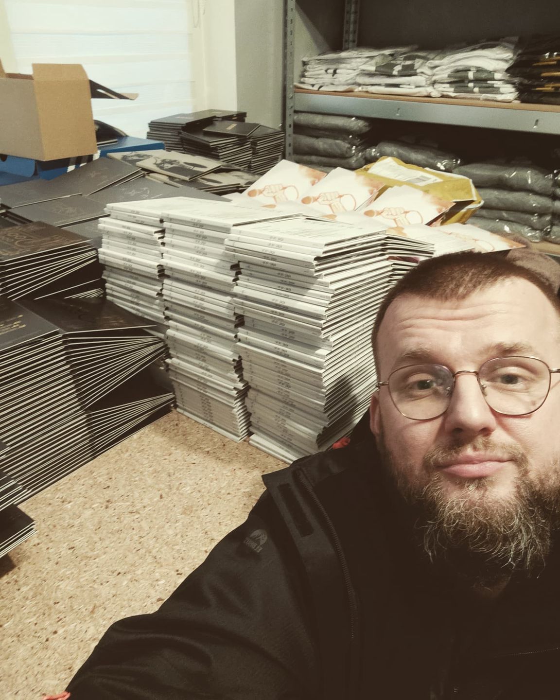 Piotr "KęKę" Siara 