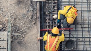 Bydgoszcz: Trwa budowa kolejnych zbiorników retencyjnych